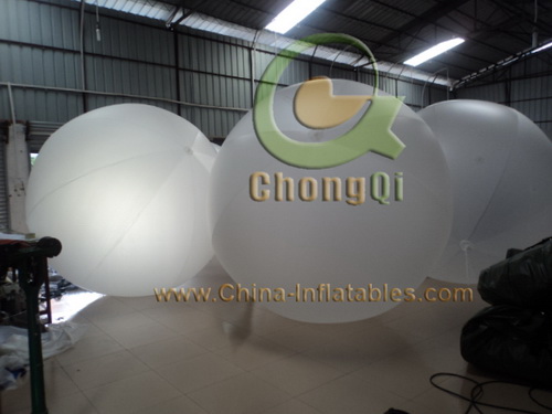 inflatalbe helium balloon